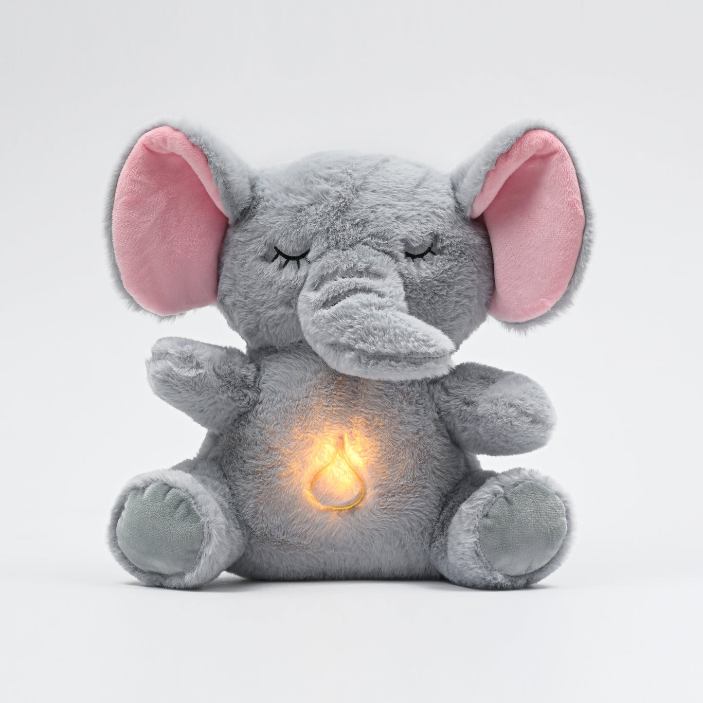 Lapin respirant + Éléphant + Panda