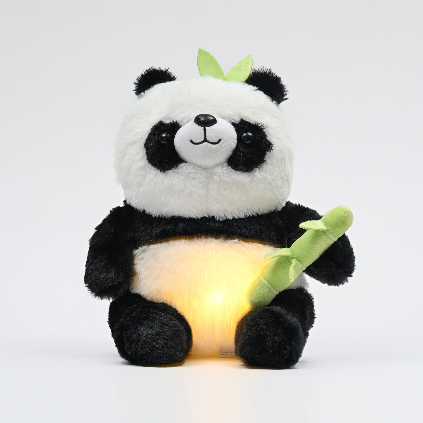 Panda respirant + Éléphant + Koala