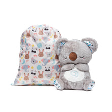 Hug Ease Archie the Koala breathing plush toy for anxiety, sleep and ADHD relief — view 8 of 14