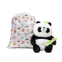 Hug Ease Milo the Panda breathing plush toy for anxiety, sleep and ADHD relief — view 6 of 12