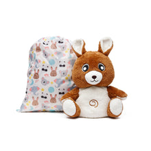 Hug Ease Roo the Kangaroo breathing plush kangaroo for anxiety and sleep — view 7 of 11