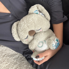 Hug Ease Archie the Koala breathing plush toy for anxiety, sleep and ADHD relief — view 9 of 14