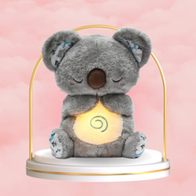 Hug Ease Archie the Koala breathing plush toy for anxiety, sleep and ADHD relief — view 13 of 14