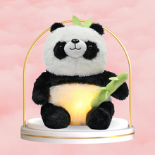 Hug Ease Milo the Panda breathing plush toy for anxiety, sleep and ADHD relief — view 11 of 12