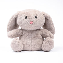 Hug Ease Hops the Rabbit breathing plush toy for anxiety, sleep and ADHD relief — view 2 of 13