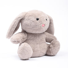 Hug Ease Hops the Rabbit breathing plush toy for anxiety, sleep and ADHD relief — view 3 of 13