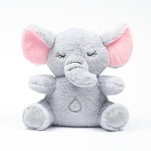 Hug Ease Emmy the Elephant breathing plush toy for anxiety, sleep and ADHD relief — view 2 of 13