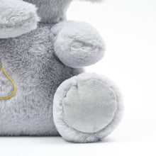 Hug Ease Emmy the Elephant breathing plush toy for anxiety, sleep and ADHD relief — view 6 of 13