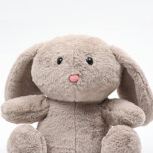 Hug Ease Hops the Rabbit breathing plush toy for anxiety, sleep and ADHD relief — view 7 of 13