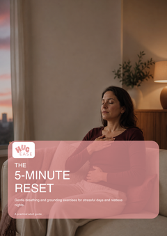 The 5-Minute Reset Guide