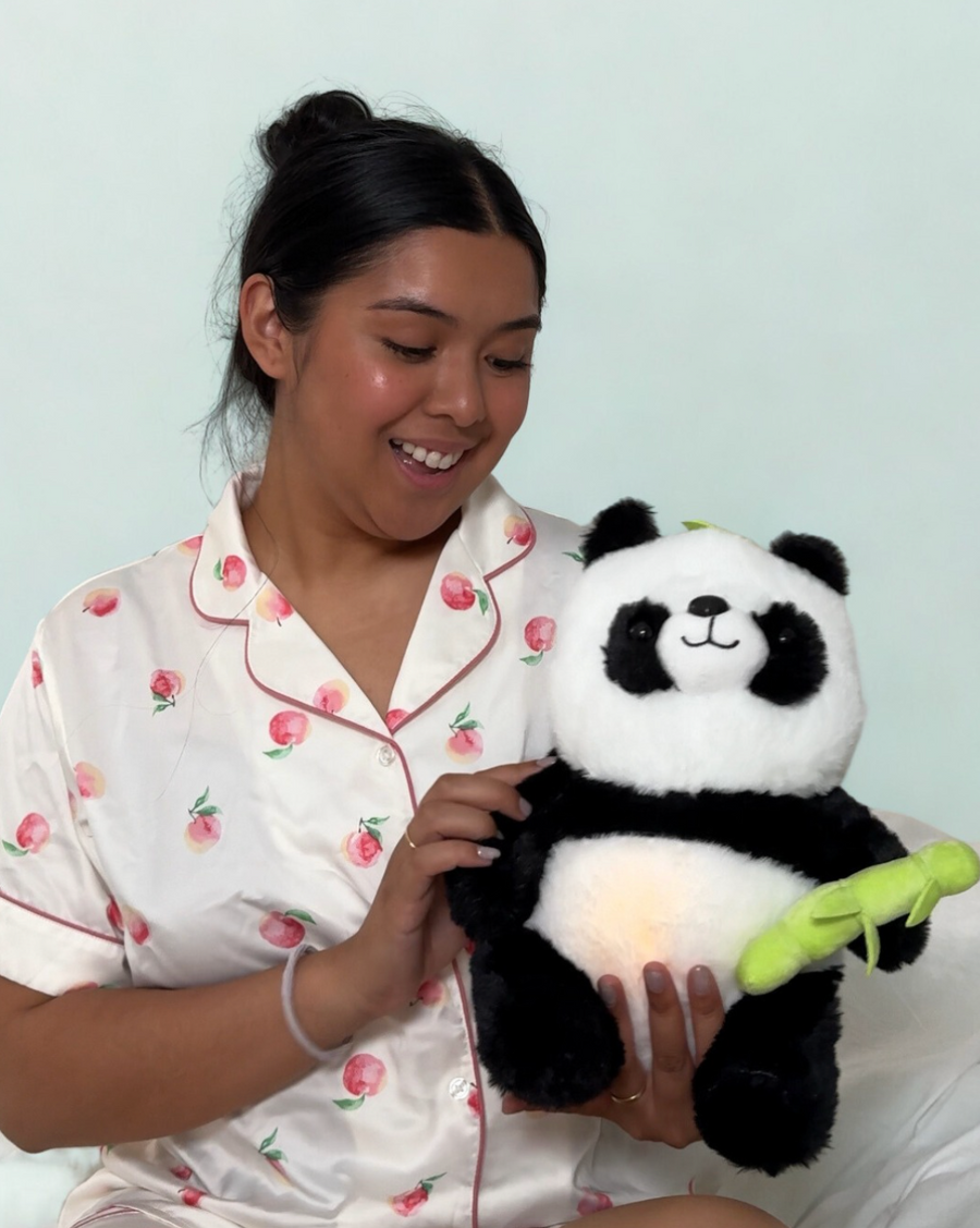 Milo der Panda 