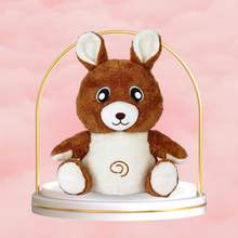 Hug Ease Roo the Kangaroo breathing plush kangaroo for anxiety and sleep — view 11 of 11